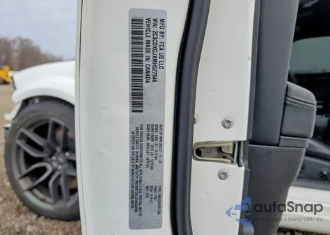 2021 Dodge Charger Scat Pack z USA, uszkodzony, nr VIN 2C3CDXGJXMH527946